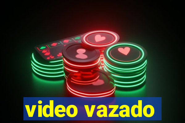 video vazado